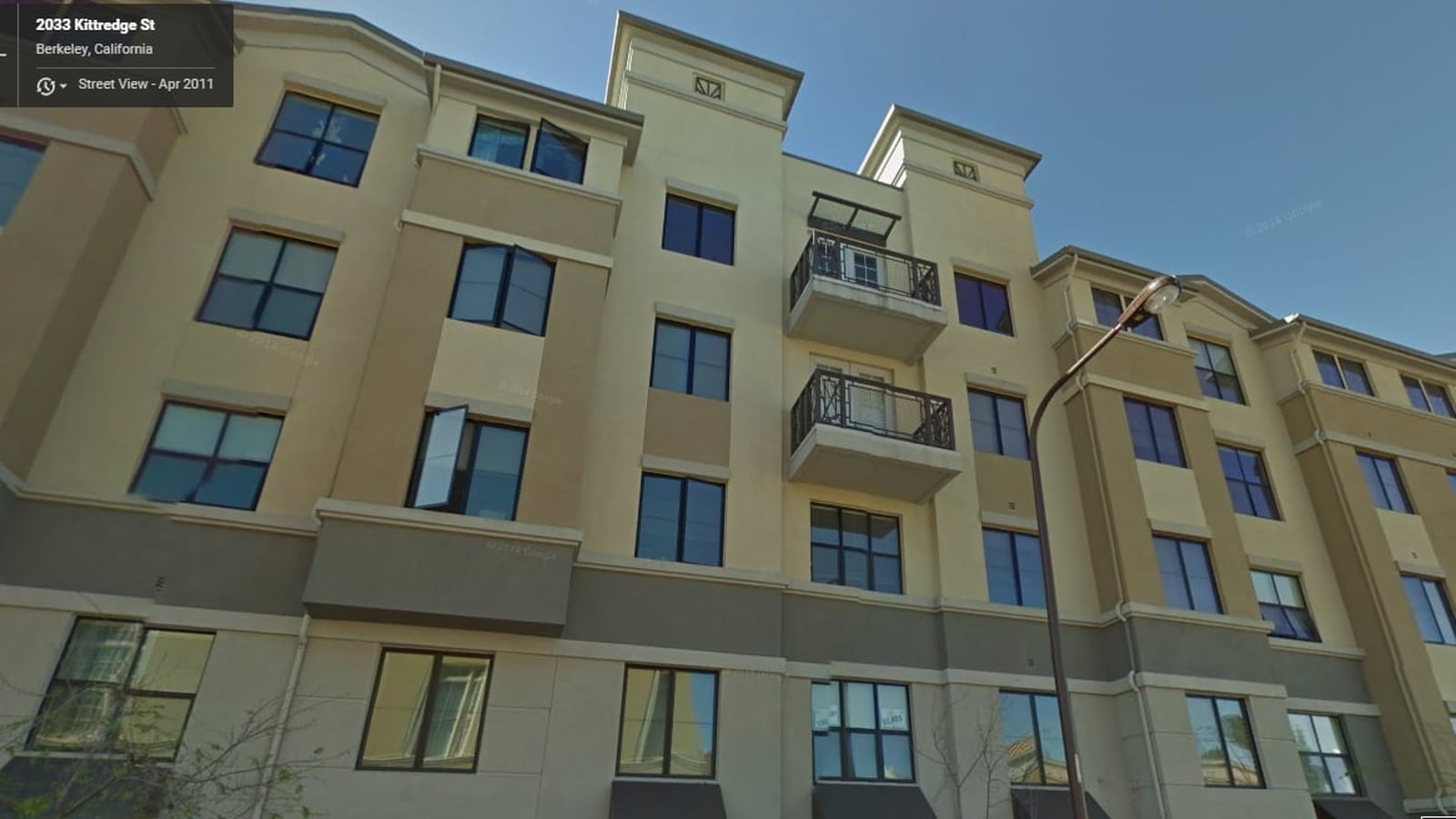 Cúiteamh á faoi thragóid Berkeley