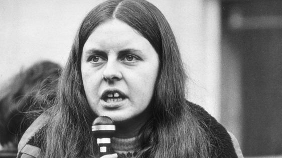 Bernadette Devlin
