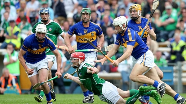 For the fourth consecutive year, Limerick and Tipperary meet in Munster - with the score standing at 2-1 to the Shanonsiders