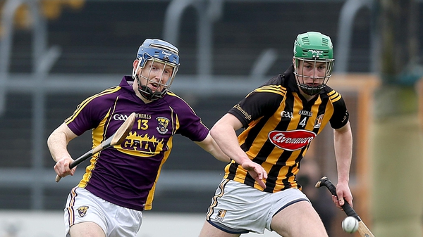 Kilkenny and Wexford meet for the first time in Leinster since 2011