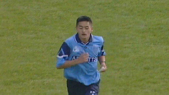 Jason Sherlock (1995)