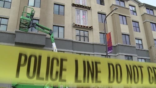 Six people died when the balcony collapsed