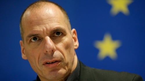 Former Greek finance minister Yanis Varoufakis will be in Kilkenny in November