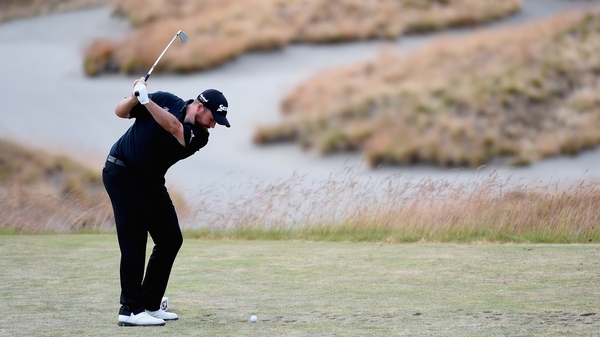 Shane Lowry: 