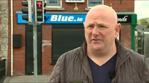 Proprietor Richard Cullen said he made the decision after seeing the amount of local people and retailers who protested