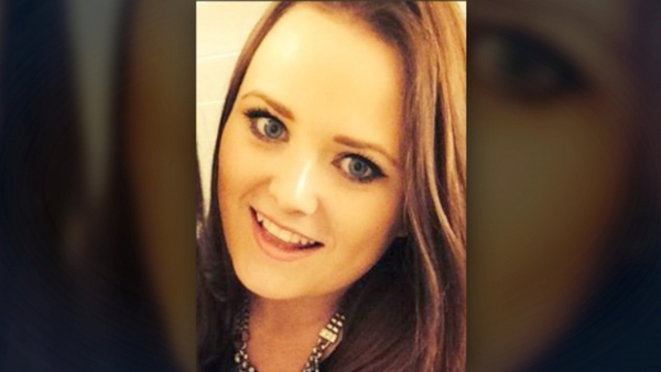 Aoife Beary was critically injured in the collapse but is said to be making progress