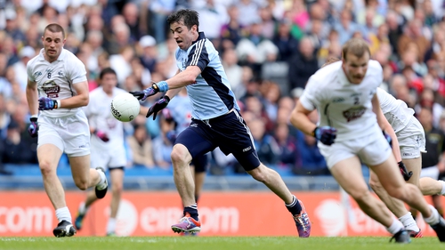Kildare have the task of trying to stop all-conquering Dublin in the Leinster semi-final