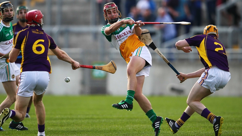 Wexford ease past Offaly into U21 hurling final