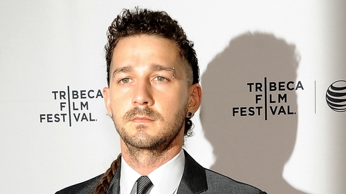 Shia LeBoeuf