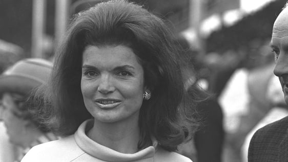 Jacqueline Kennedy (1967)