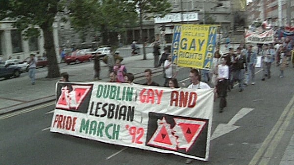 Gay Pride 1992