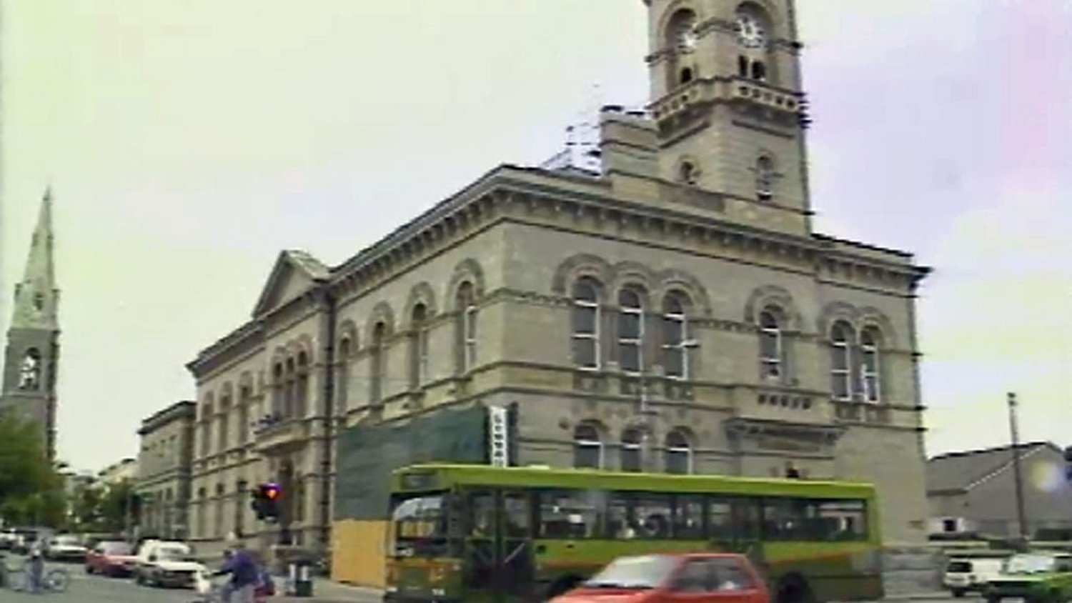 Dn Laoghaire-Rathdown County Council, County Hall, Marine Road, Dn Laoghaire, Tel (00353-1) 205 4700,E-mail: events@ dlr Events: Dn Laoghaire-Rathdown County Events Service