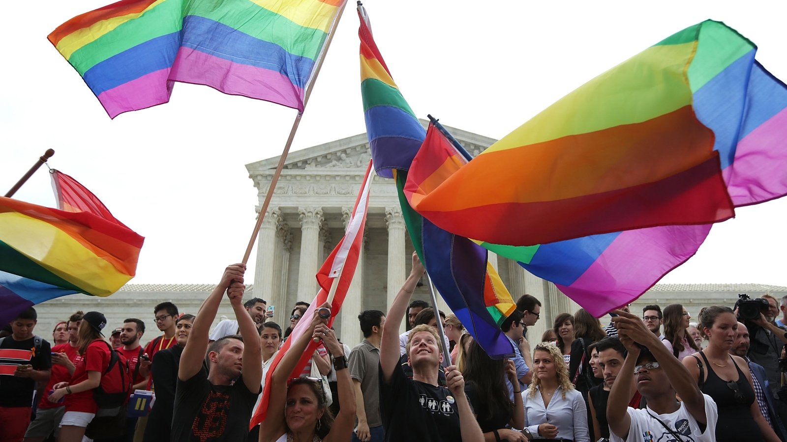 US Supreme Court Backs Gay Marriage   000ac718 1600 