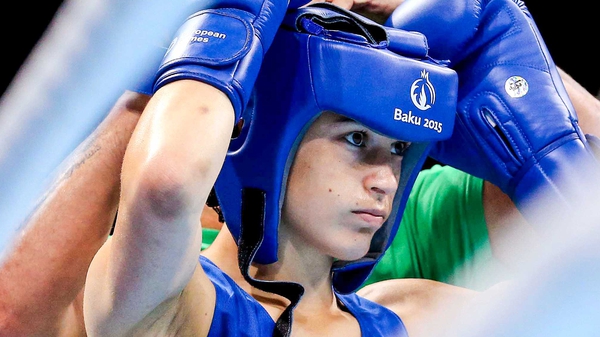 Katie Taylor fights for gold at 2pm on Saturday