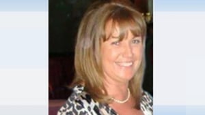 Lorna Carty, from Meath, died on a beach in Tunisia in 2015
