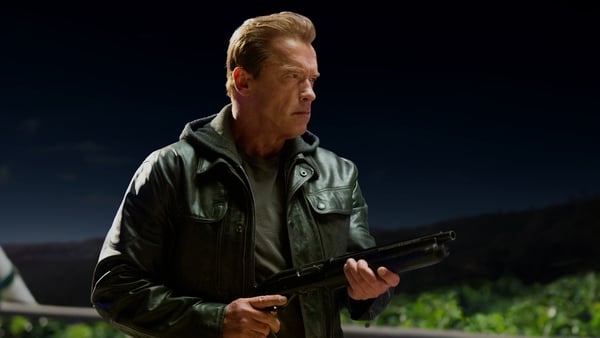 Schwarzenegger: back for more