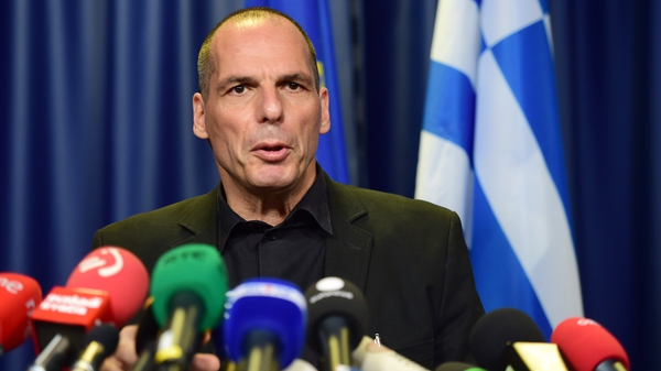 Former Greek finance minister Yanis Varoufakis is suing the ECB