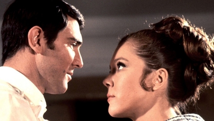 On Her Majesty's Secret Service