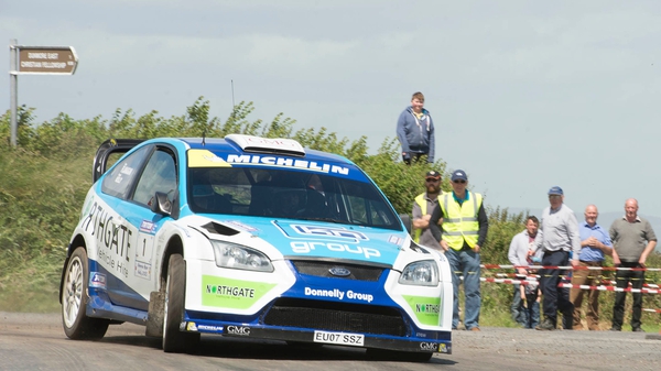 Donagh Kelly came out on top in the season finale
