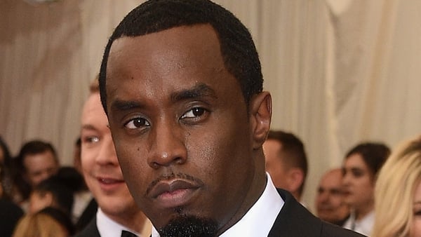The artist formerly known as Diddy