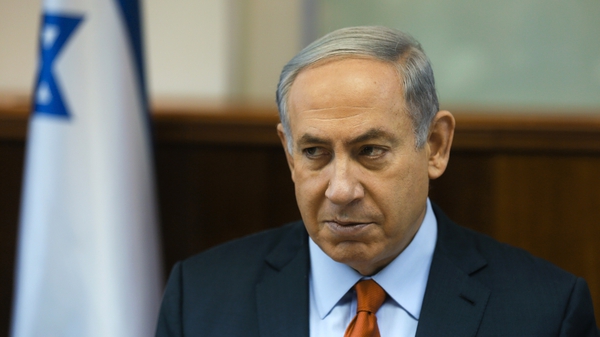 Israeli Prime Minister Benjamin Netanyahu said the ship was involved in 'a demonstration of hypocrisy'