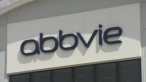 Further work stoppages are due to take place at the AbbVie plant in Carrigtwohill