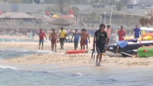 Seifeddine Rezgui killed 38 tourists in Tunisia on Friday