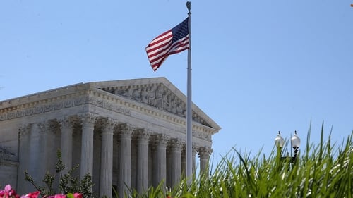 About half of US states have or are expected to seek to ban or curtail abortions following the US Supreme Court's ruling