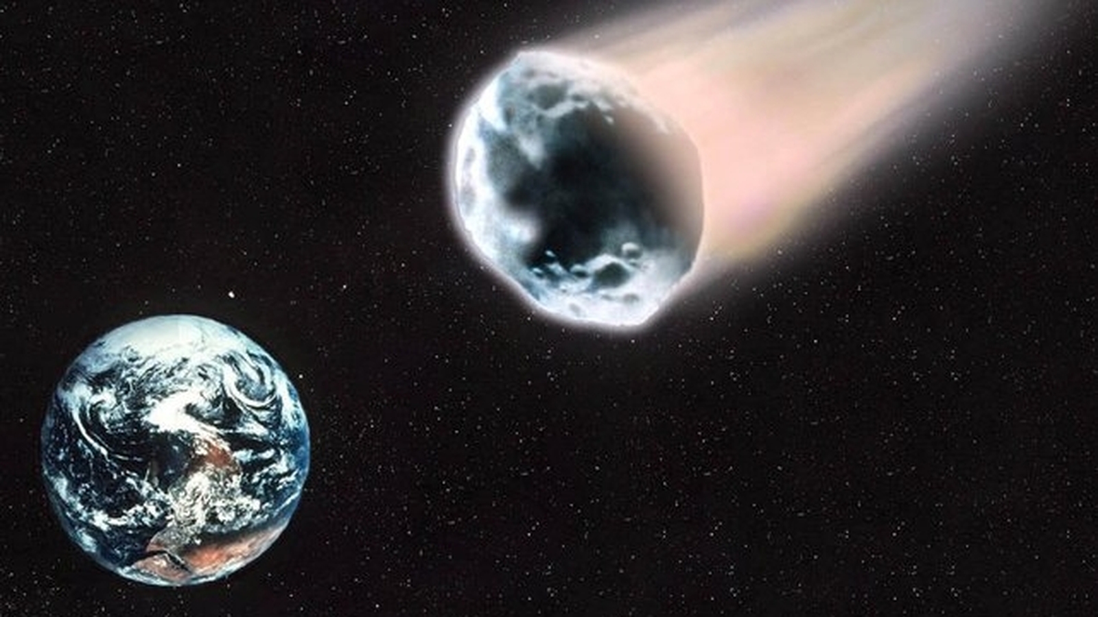 Call for investment in asteroid research