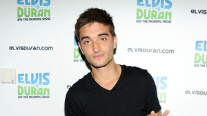 Tom Parker: ''I don't think anyone realises how tough it is being in a manufactured boy band"