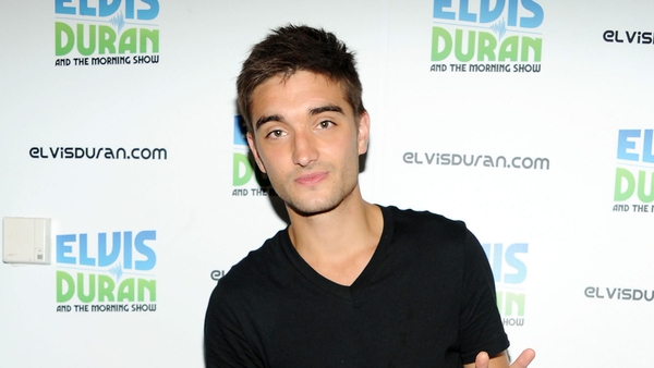 Tom Parker: ''I don't think anyone realises how tough it is being in a manufactured boy band