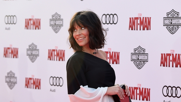 Congrats! Evangeline Lilly reveals she is expecting baby number two