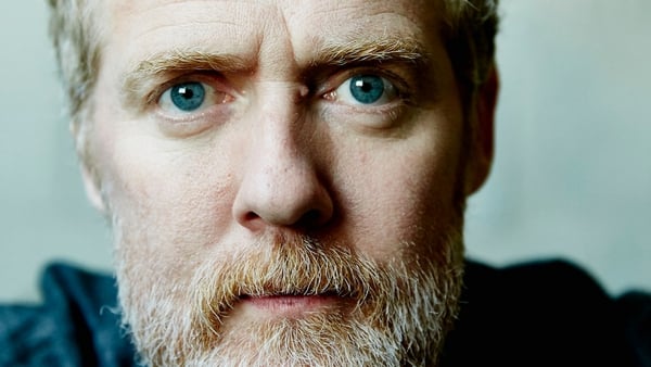 Glen Hansard in the frame again with second solo album
