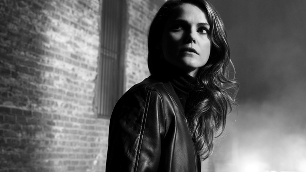 The Americans' Keri Russell