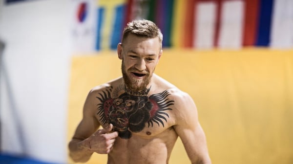 Conor McGregor is among Time's most influential people