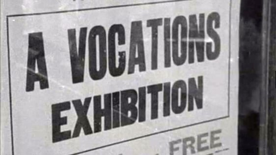 Vocations Exhibition, 1970