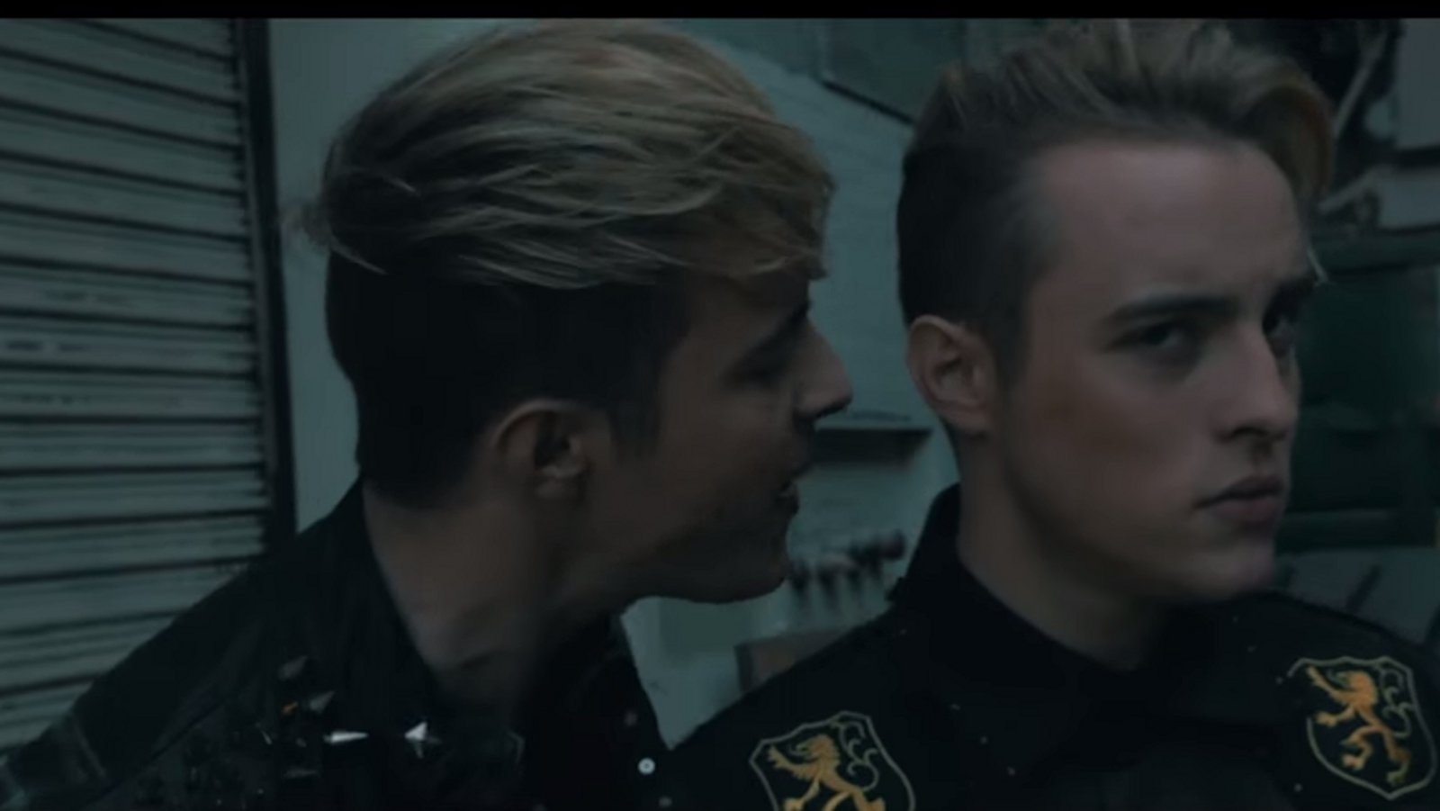 Jedward in fighting form in new music video