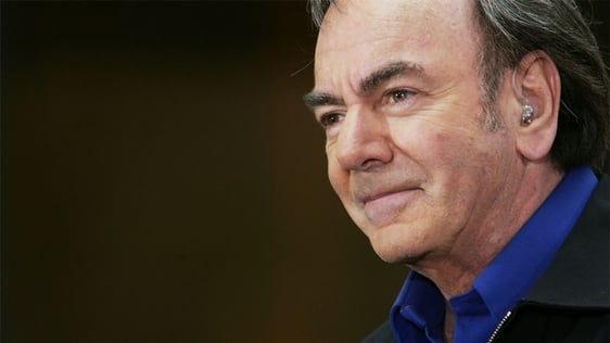 Neil Diamond in Dublin