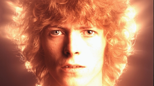 What better way to kick off 2017 than with a Bowie singalong?