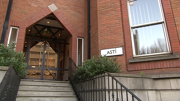 ASTI will issue a formal directive to members to withdraw from the additional hours
