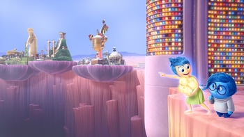 Inside Out [DVD]: : Amy Poehler, Phyllis Smith, Pete