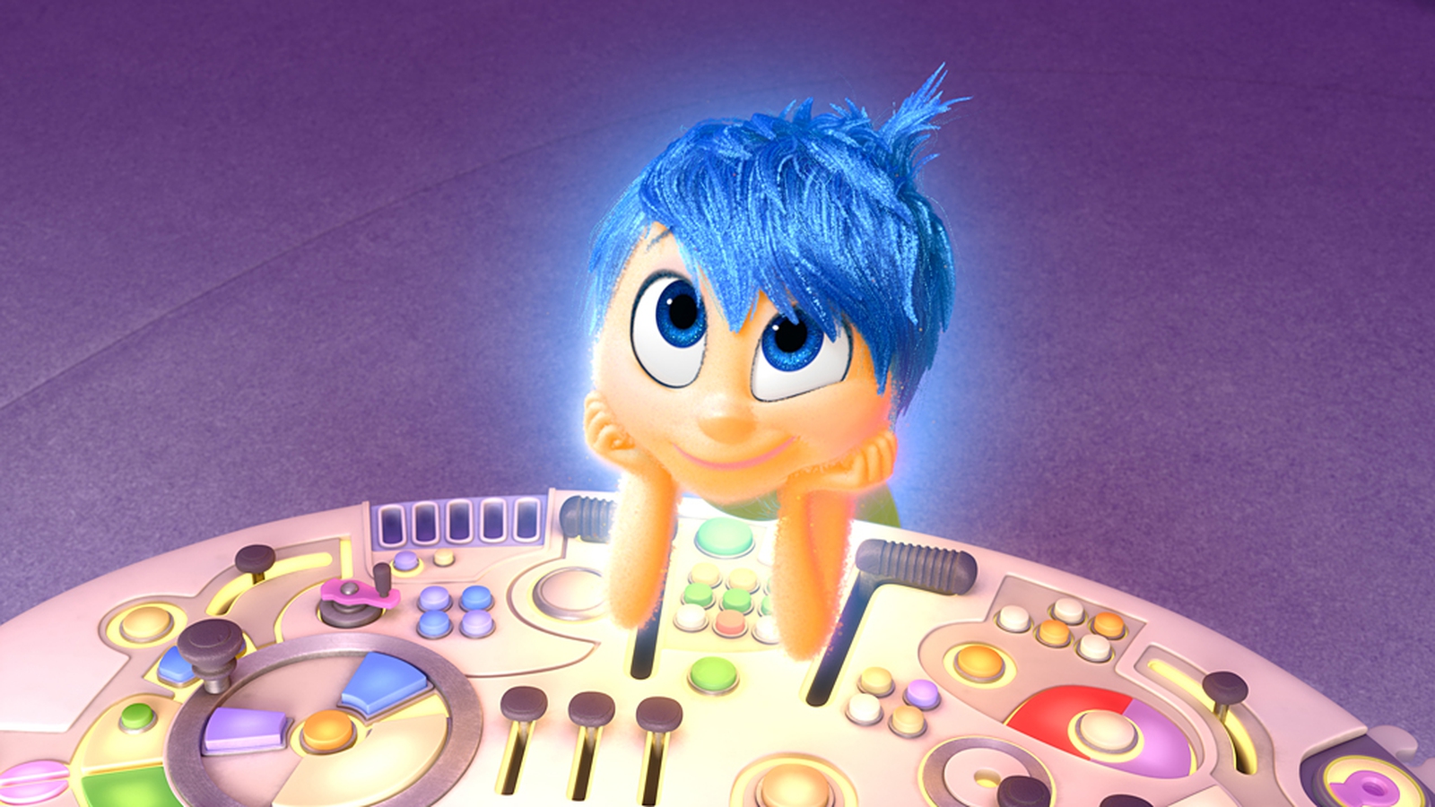 Inside Out sequel among Disney's forthcoming releases