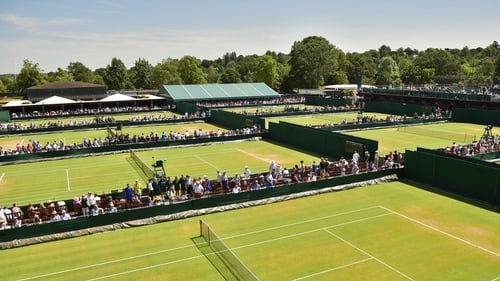 Matches at Wimbledon are under the microscope