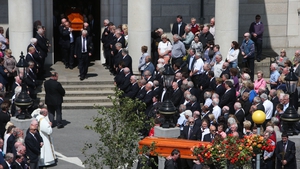 The priest said the entire community in Athlone was shocked, stunned and devastated