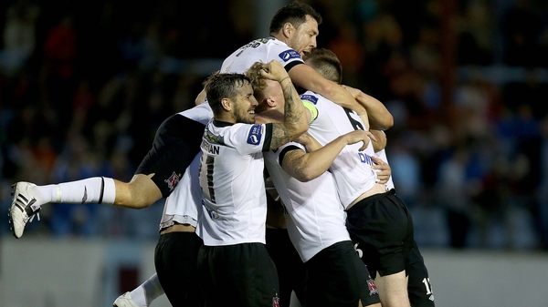 Table-toppers Dundalk travel to face Bray Wanderers