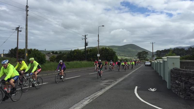 the ring of kerry cycle
