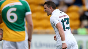 Kildare beat Offaly by two points in Tullamore