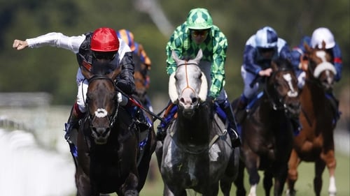 Golden Horn became the first horse to complete the Derby-Eclipse double since Sea The Stars in 2009