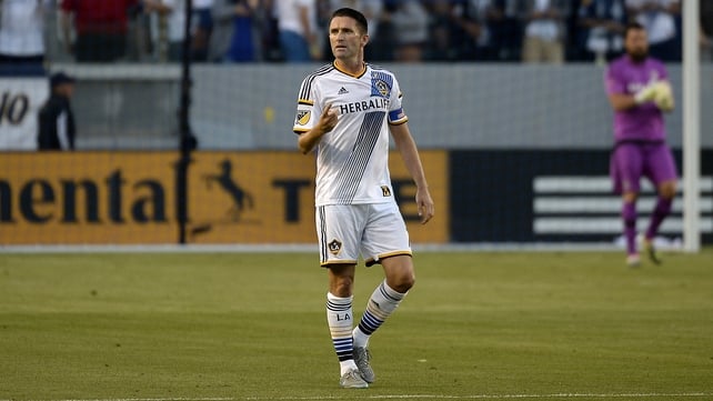 Robbie Keane