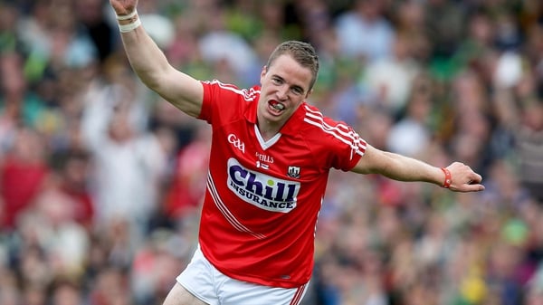 O'Neill scored more than half of Cork's final tally against Derry